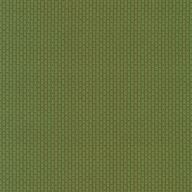 Dakota Threads - Stripes and Dots Green Yardage