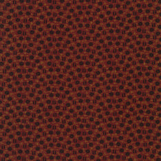 Dakota Threads - Dots and Dashes Maroon Yardage