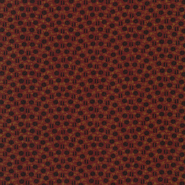 Dakota Threads - Dots and Dashes Maroon Yardage