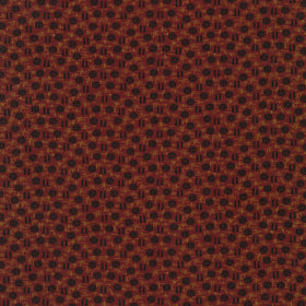 Dakota Threads - Dots and Dashes Maroon Yardage
