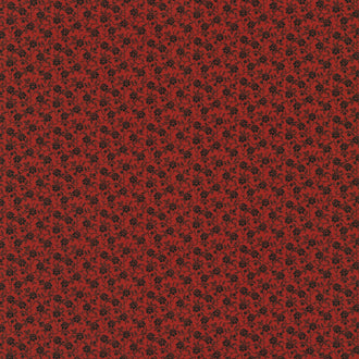 Dakota Threads - Red Yardage
