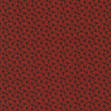Dakota Threads - Red Yardage