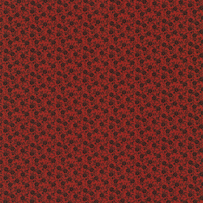 Dakota Threads - Red Yardage