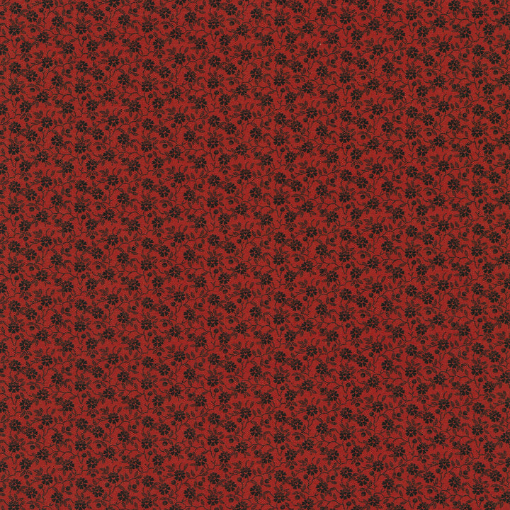 Dakota Threads - Red Yardage