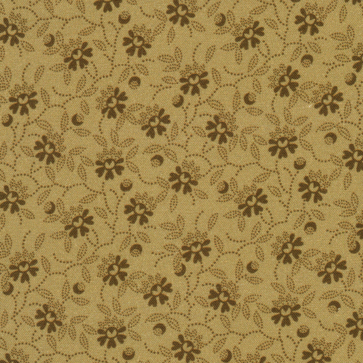 Dakota Threads Wide - ***RKAI*** Tan Yardage