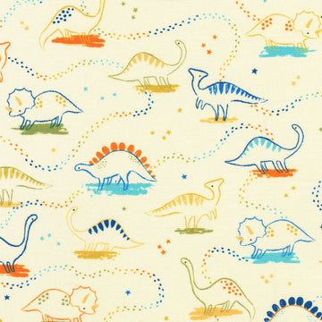 Dino Darlings - Bone Yardage