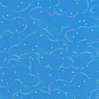Dino Darlings - Ocean Yardage