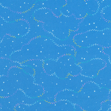 Dino Darlings - Ocean Yardage