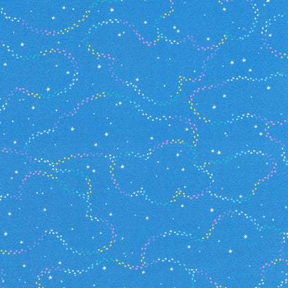 Dino Darlings - Ocean Yardage