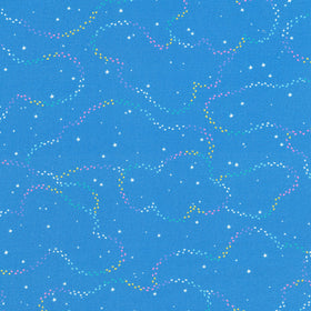 Dino Darlings - Ocean Yardage