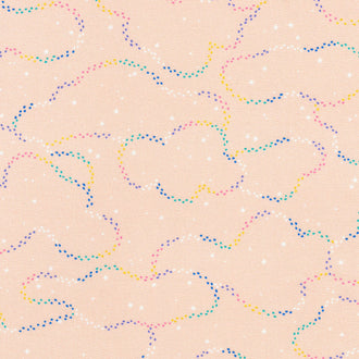 Dino Darlings - Shell Yardage