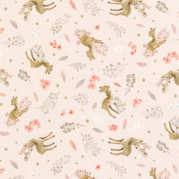 Deer Wilds - Rose Yardage
