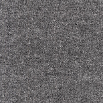 Essex Canvas Yarn Dyed - Black Yardage