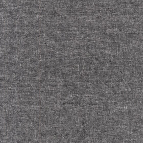 Essex Canvas Yarn Dyed - ***RKAI*** Black Yardage