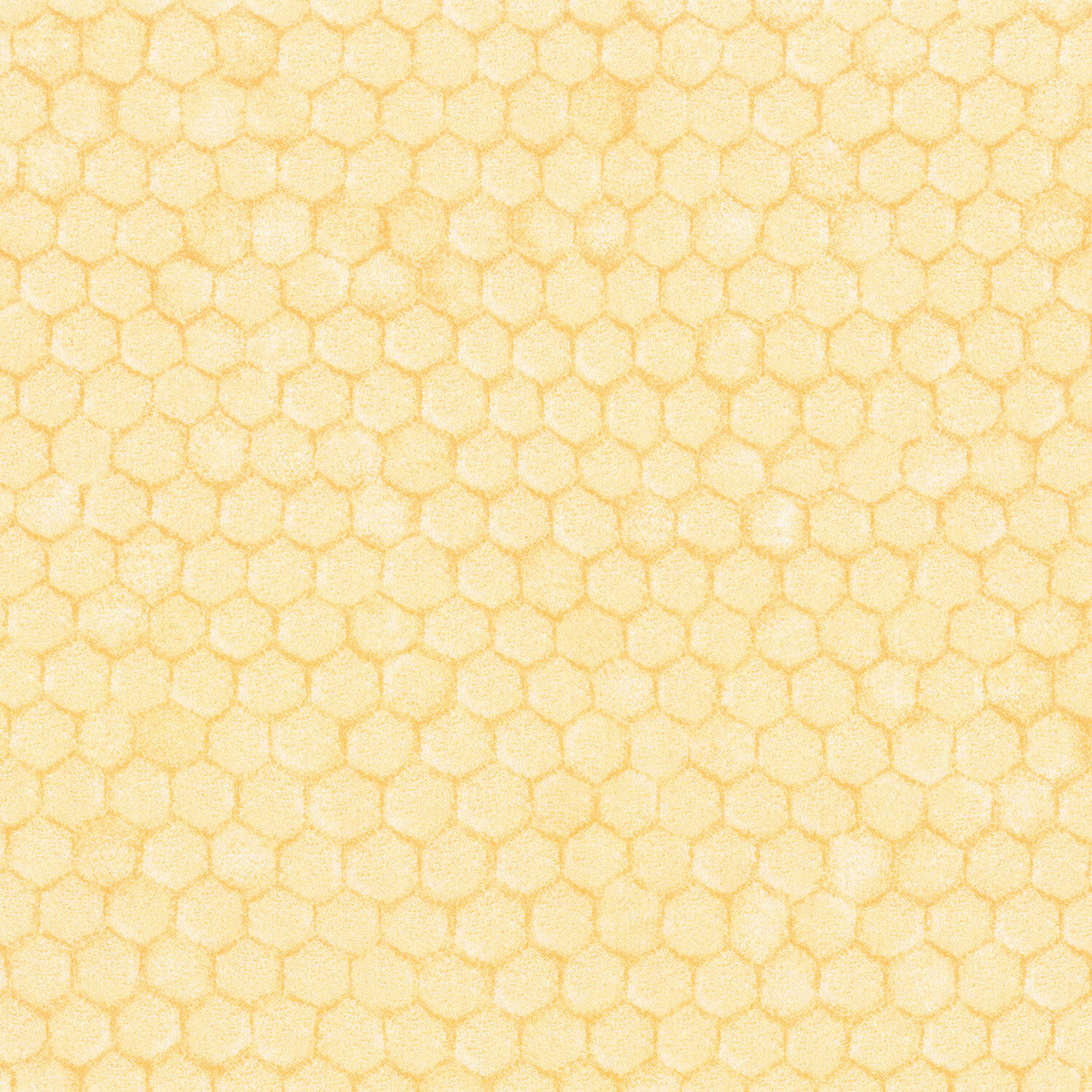 Everyday Favorites - Honeycomb Honey Yardage