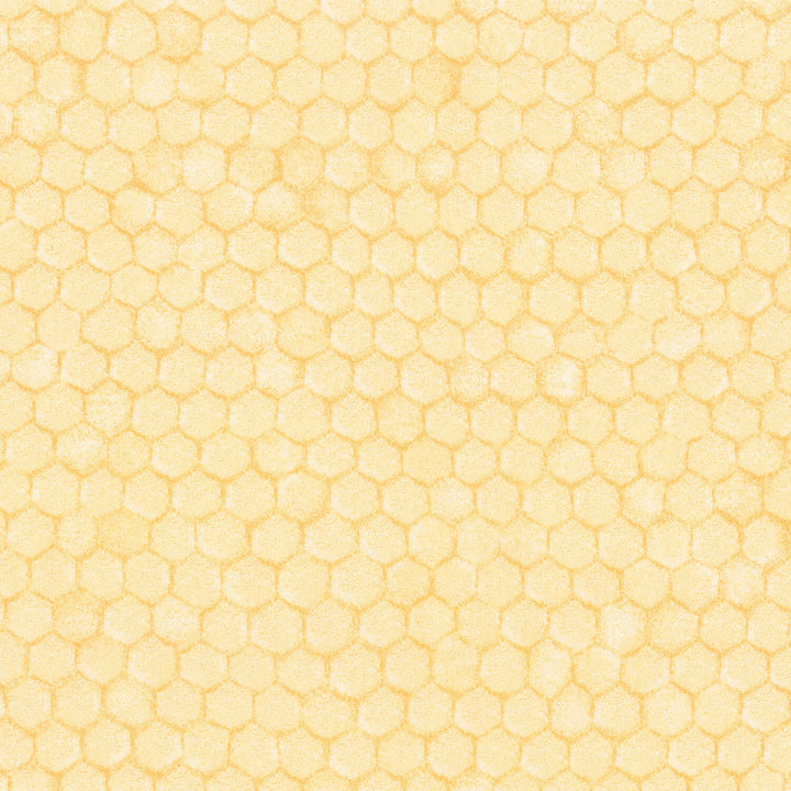 Everyday Favorites - Honeycomb Honey Yardage