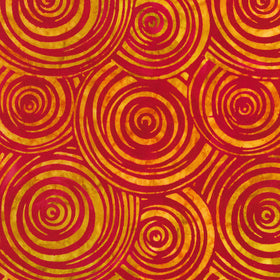 Energy Geos - Flame Yardage