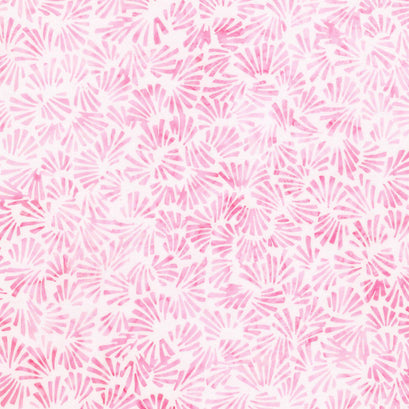 Energy Geos - Bursts Pink Yardage