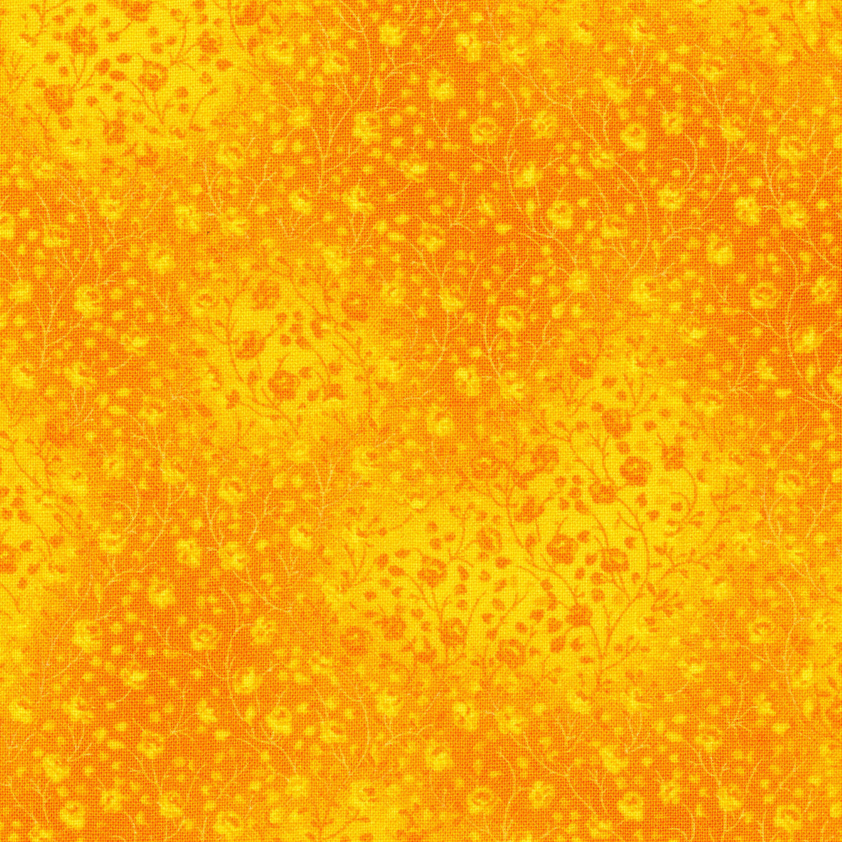Fusions 4 - Floral Sunshine Yardage