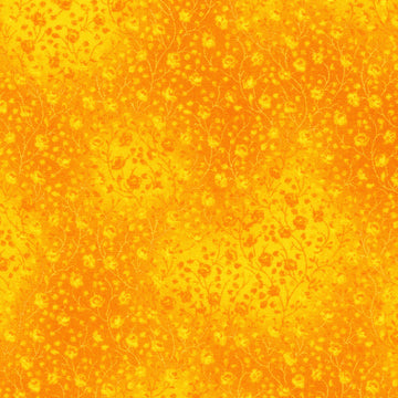 Fusions 4 - Floral Sunshine Yardage
