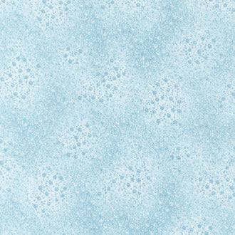 Fusions 4 - Floral Texture Mist Yardage