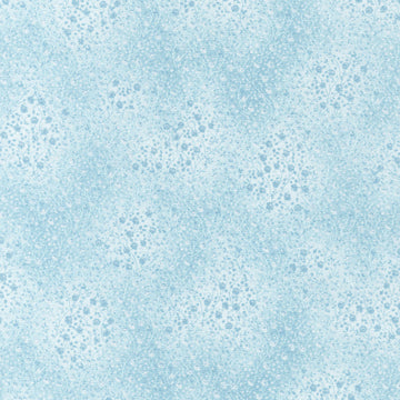 Fusions 4 - Floral Texture Mist Yardage