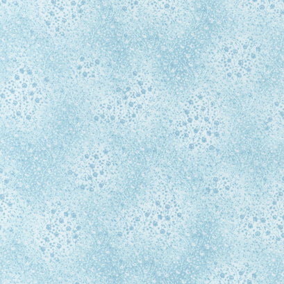 Fusions 4 - Floral Texture Mist Yardage