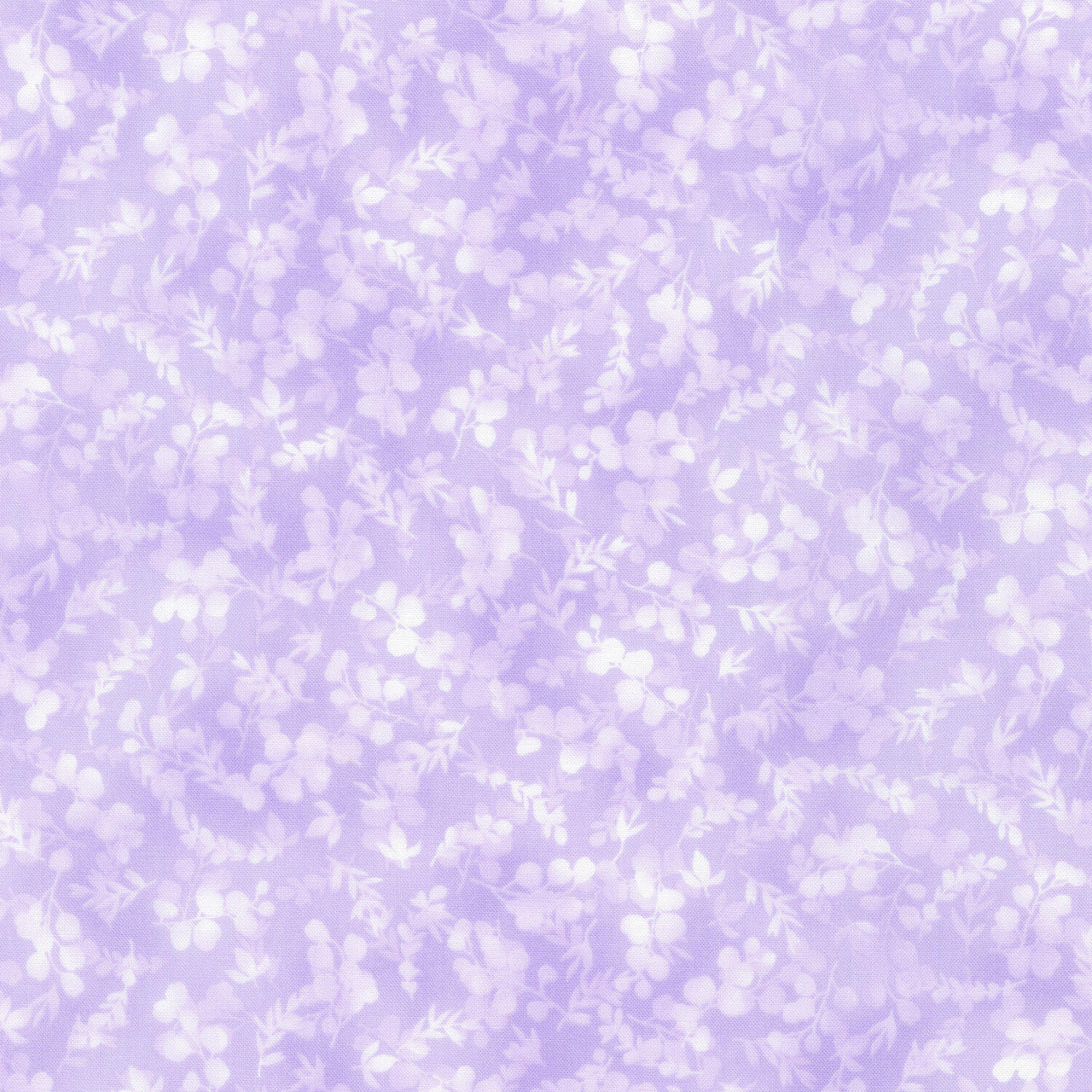 Fusions - Shadow Petals Lavender Yardage
