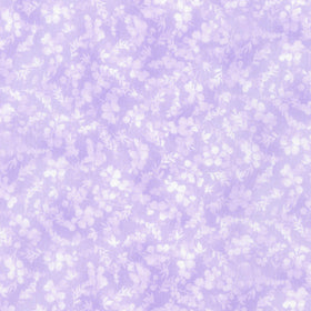 Fusions - Shadow Petals Lavender Yardage