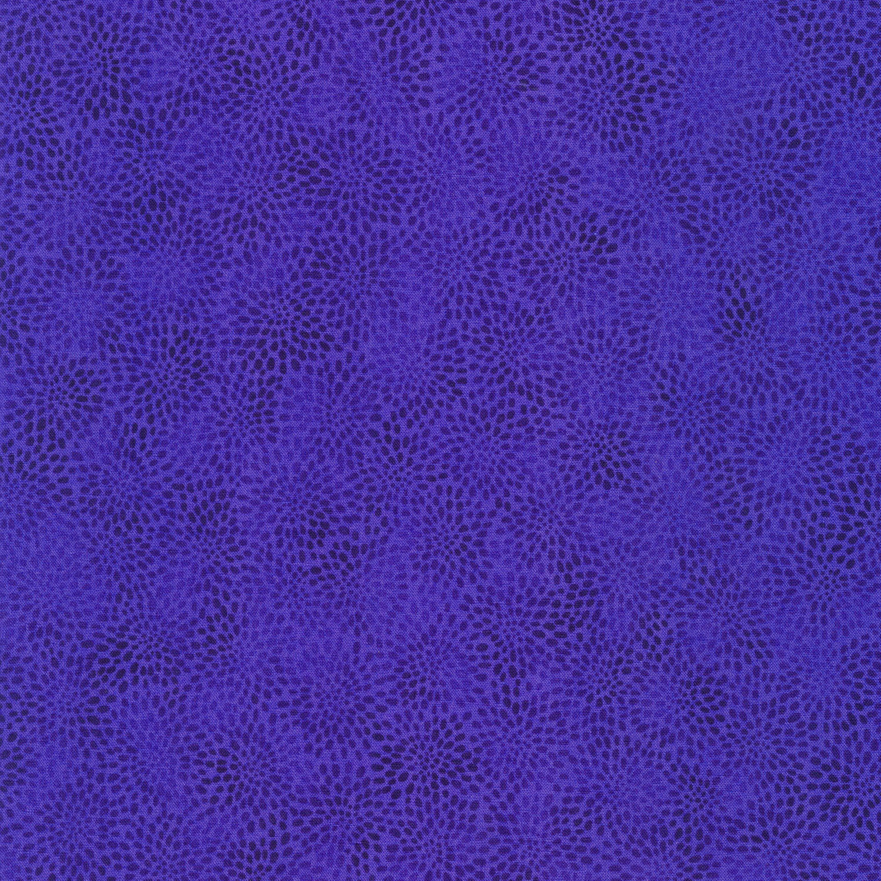 Fusions - Fusions Petals Iris Yardage