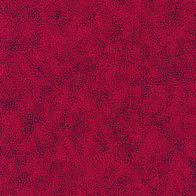 Fusions - Fusions Petals Cranberry Yardage