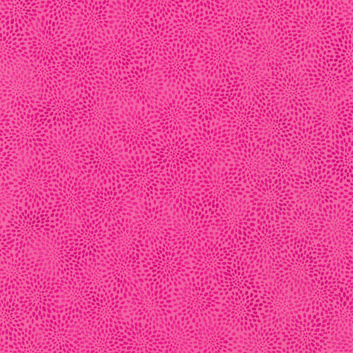 Fusions - Zinnias Azalea Yardage