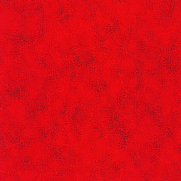 Fusions - Zinnias Poppy Yardage