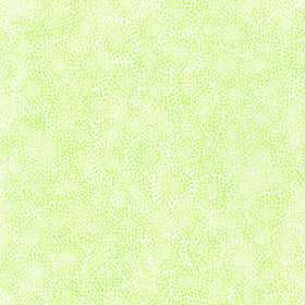 Fusions - Zinnias Fresh Dew Yardage