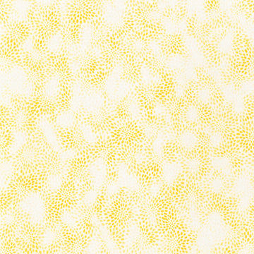 Fusions - Zinnias Sunkissed Yardage