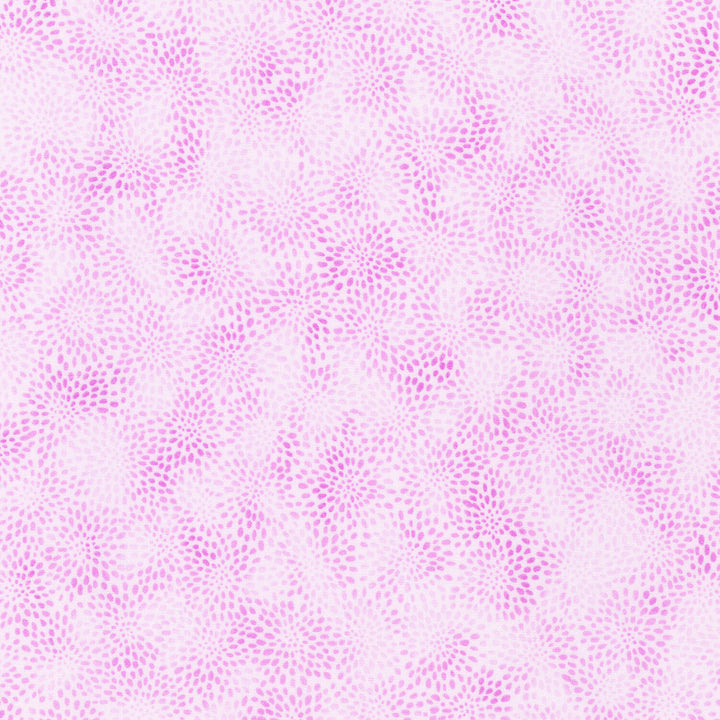 Fusions - Zinnias Dahlia Yardage