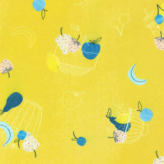 Fruit Cup - Sunshine Yardage