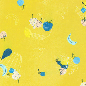 Fruit Cup - Sunshine Yardage