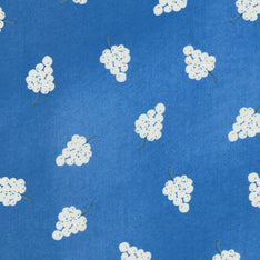 Fruit Cup - Blueberry Yardage