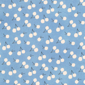 Fruit Cup - Cornflower Yardage