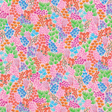 Garden Lights - Mini Garden Primrose Yardage