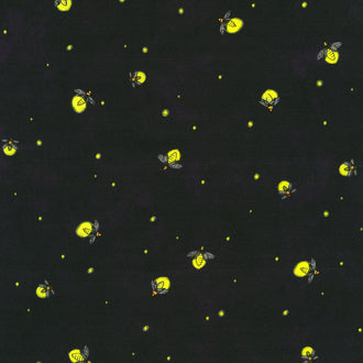 Garden Lights - Starry Night Yardage