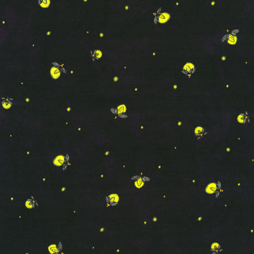 Garden Lights - Starry Night Yardage