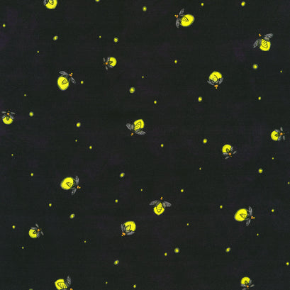 Garden Lights - Starry Night Yardage