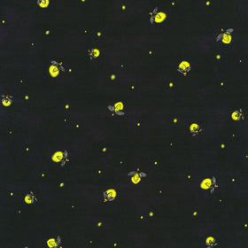 Garden Lights - Starry Night Yardage