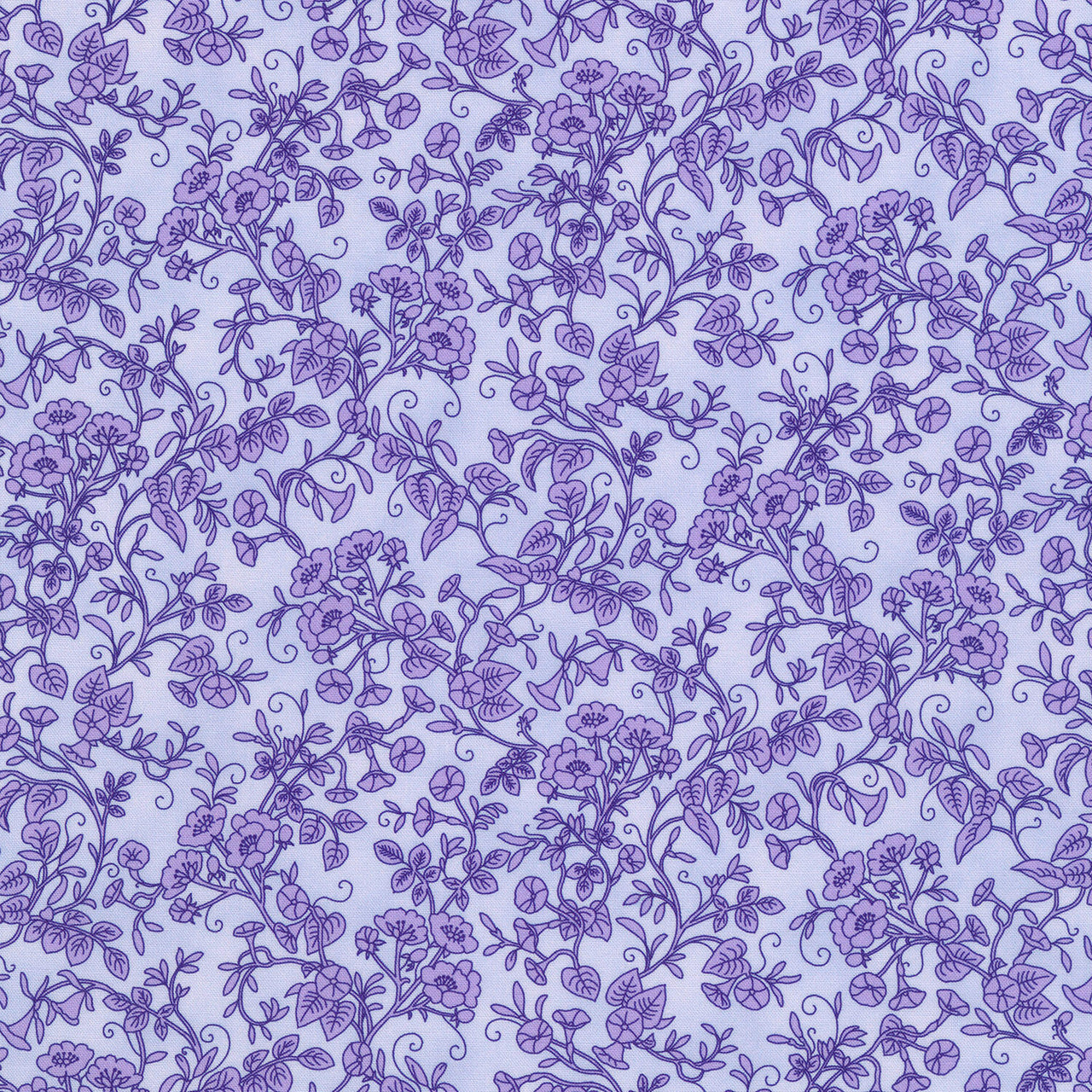 Georgina - Lavender Yardage