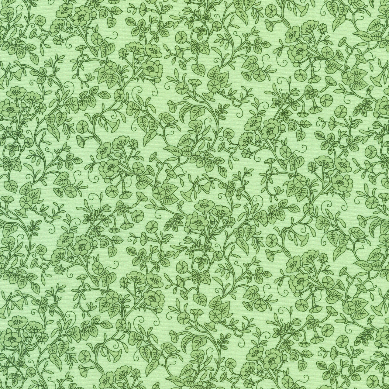Georgina - Honeydew Yardage