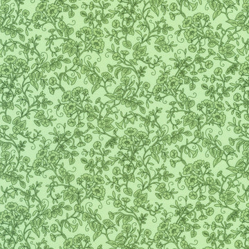 Georgina - Honeydew Yardage