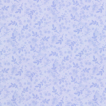 Georgina - Dainty Florals Lavender Yardage