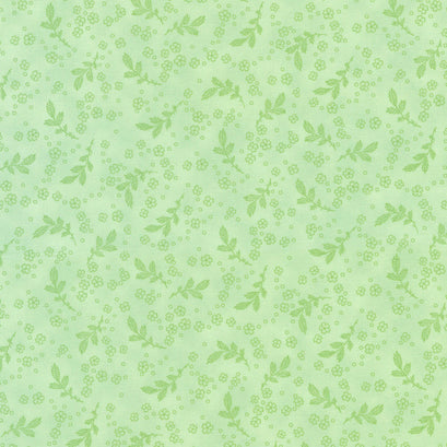 Georgina - Honeydew Yardage